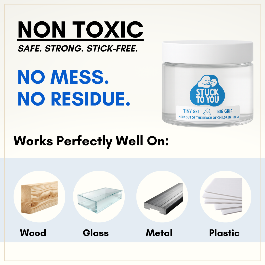 Invisible Décor Gel ✨