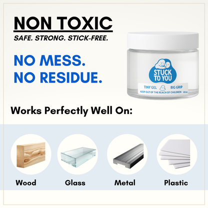 Invisible Décor Gel ✨