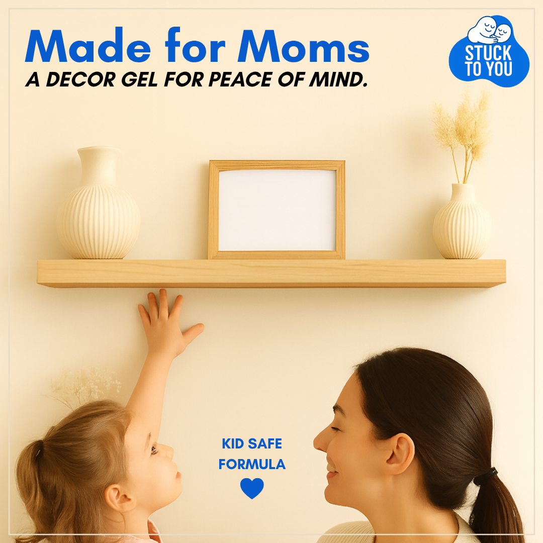 Invisible Décor Gel ✨